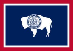 Flag of Wyoming